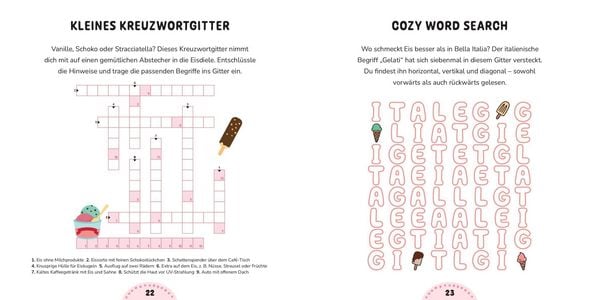 Produktbild: Cozy Mind - Das knuffig-knifflige R&auml;tselbuch
