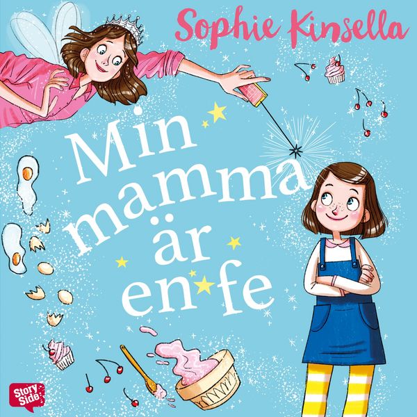Min mamma är en fe - Sophie Kinsella, Audio, 9789177914143