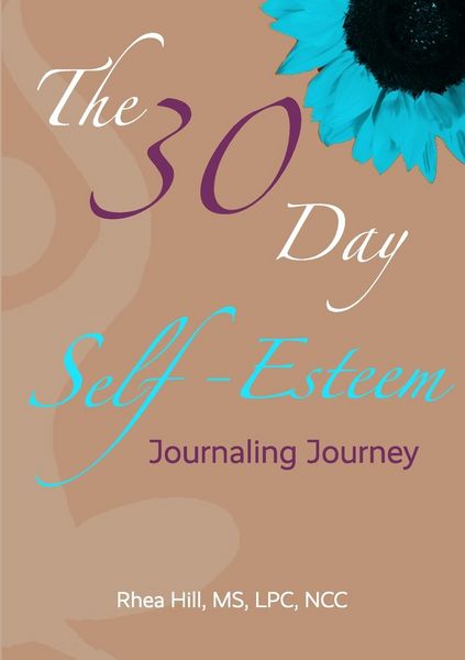 Produktbild: The 30 Day Self- Esteem Journaling Journey