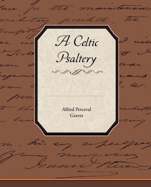 Produktbild: A Celtic Psaltery