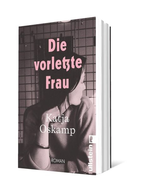 Produktbild: Die vorletzte Frau