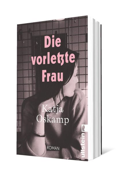 Produktbild: Die vorletzte Frau