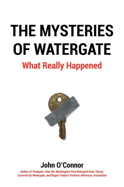 Produktbild: The Mysteries of Watergate: What Really Happened