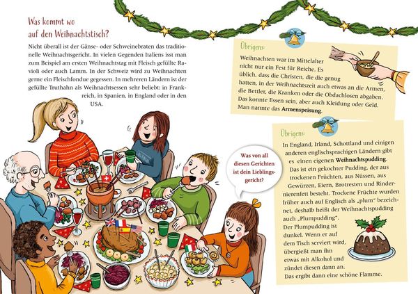 Produktbild: Weihnachtszeit, du sch&ouml;ne Zeit!