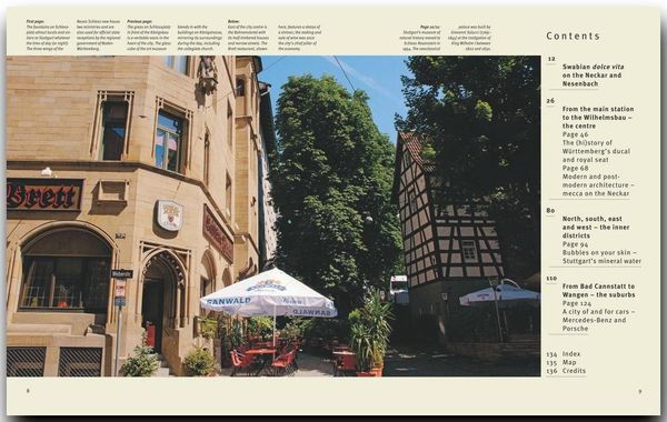 Produktbild: Journey through Stuttgart - Reise durch Stuttgart