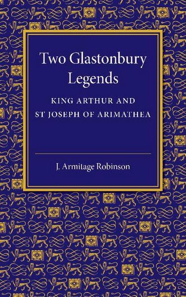 Produktbild: Two Glastonbury Legends