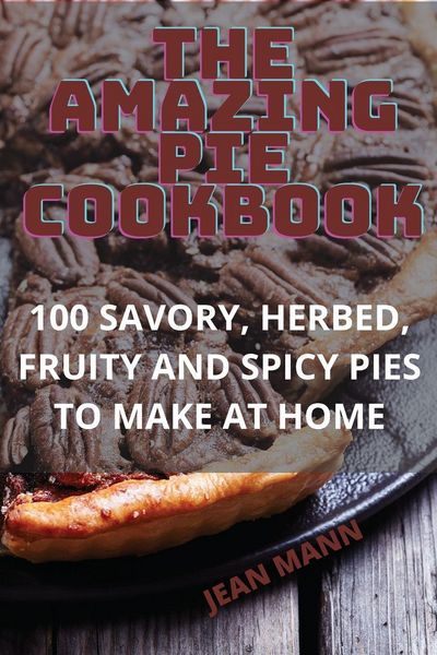 Produktbild: The Amazing Pie Cookbook