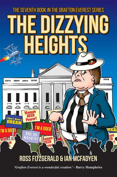 Produktbild: The Dizzying Heights