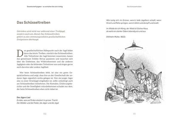 Produktbild: Der kleine J&auml;ger-Knigge