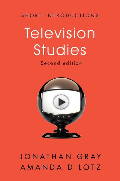 Produktbild: Television Studies
