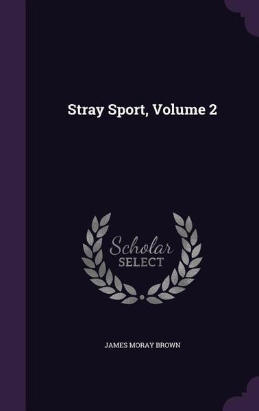 Produktbild: Stray Sport, Volume 2