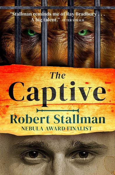 Produktbild: The Captive