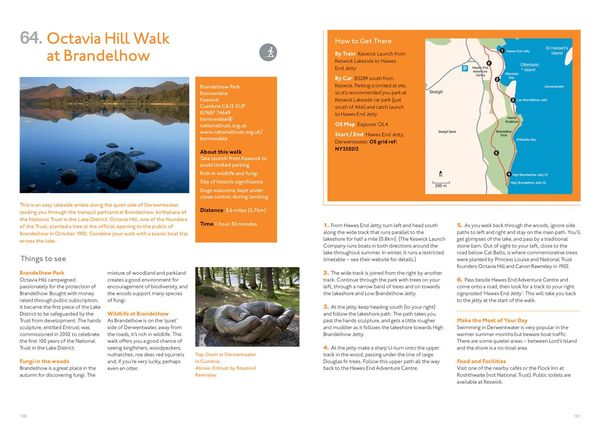 Produktbild: Short Walks in Beautiful Places