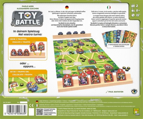Produktbild: Toy Battle