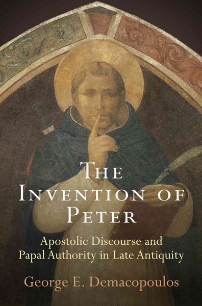 Produktbild: Demacopoulos, G: The Invention of Peter