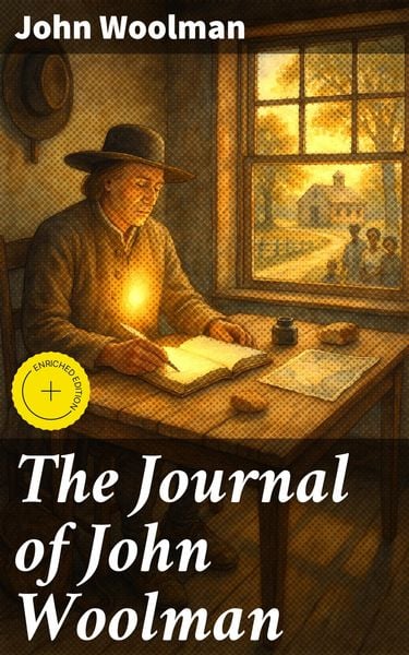 Produktbild: The Journal of John Woolman