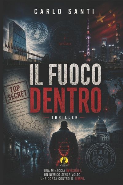 Produktbild: Il fuoco dentro
