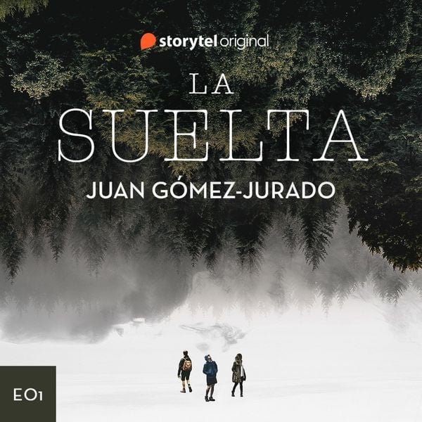 La suelta - Juan Gómez-Jurado, Audio, 9789179919771