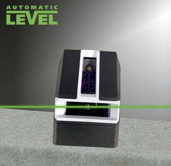 Produktbild: Laserliner PocketCross-Laser 2G Kreuzlinienlaser selbstnivellierend