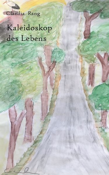 Kaleidoskop des Lebens, Taschenbuch von Claudia Rang, Rediroma-Verlag, 9783961038763