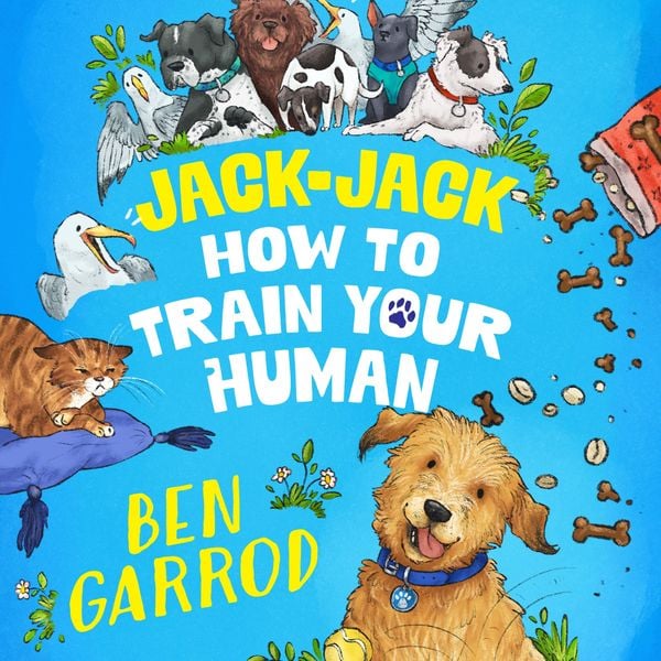 Jack-Jack, How to Train Your Human