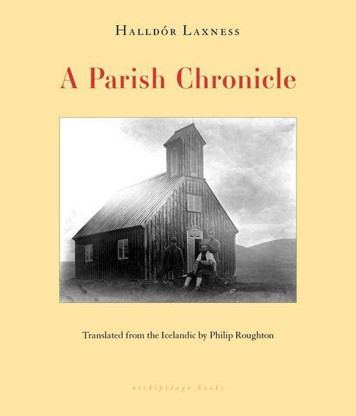 Produktbild: A Parish Chronicle