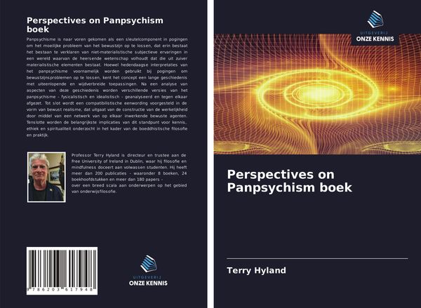 Produktbild: Perspectives on Panpsychism boek