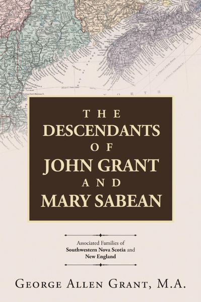 Produktbild: The Descendants of John Grant and Mary Sabean