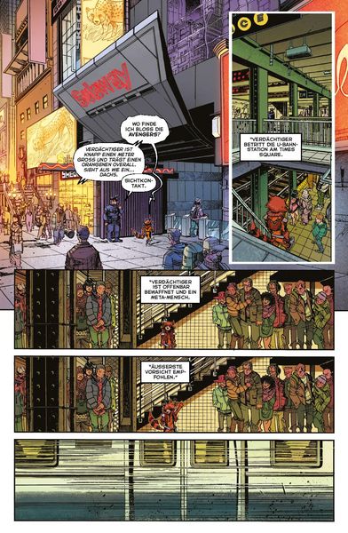 Produktbild: Rocket Raccoon: Sackgasse Erde