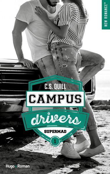 Produktbild: Campus drivers - Tome 01