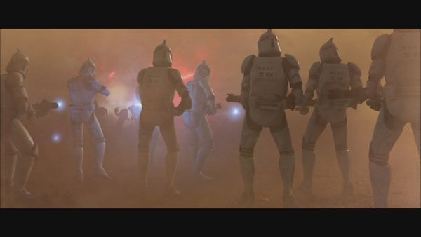 Produktbild: Star Wars Episode 2 - Angriff der Klonkrieger