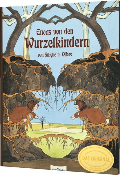 Produktbild: Etwas von den Wurzelkindern: Bilderbuch-Geschenkausgabe