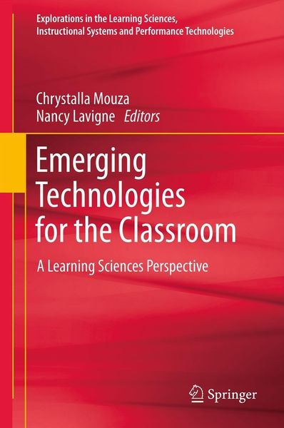 Produktbild: Emerging Technologies for the Classroom
