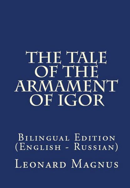 Produktbild: The Tale Of The Armament Of Igor