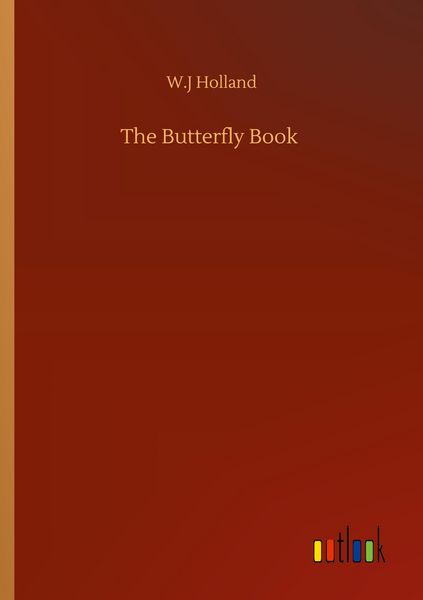Produktbild: The Butterfly Book