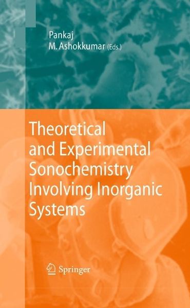Produktbild: Theoretical and Experimental Sonochemistry Involving Inorganic Systems