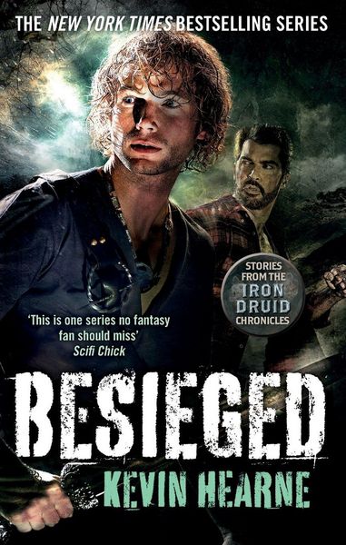 Produktbild: Besieged