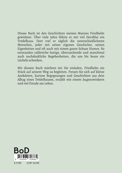 Produktbild: Das Tr&ouml;delhaus