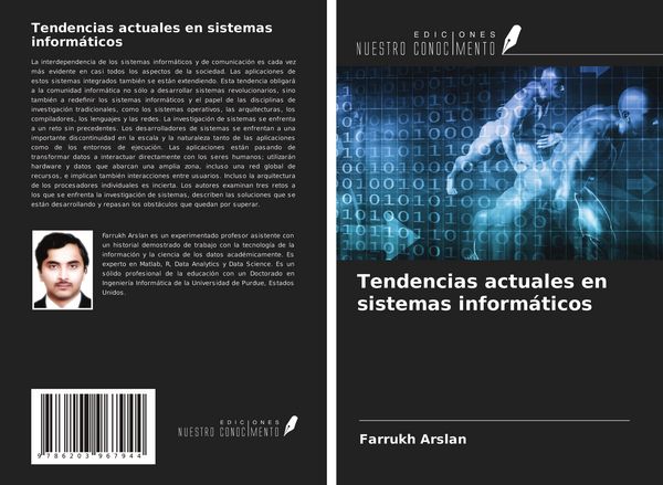 Produktbild: Tendencias actuales en sistemas inform&aacute;ticos