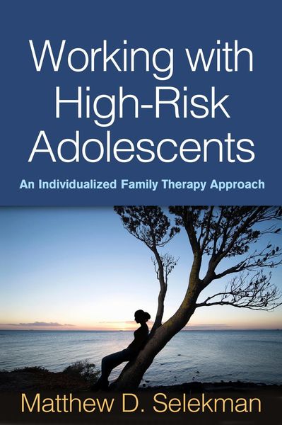 Produktbild: Working with High-Risk Adolescents