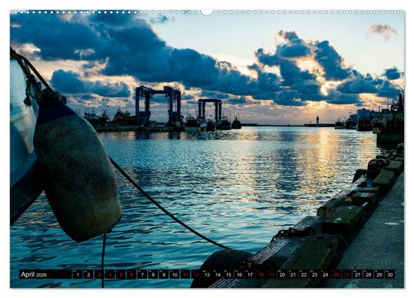 Produktbild: Bretagne - traumhaft sch&ouml;n! (Wandkalender 2026 DIN A2 quer), CALVENDO Monatskalender