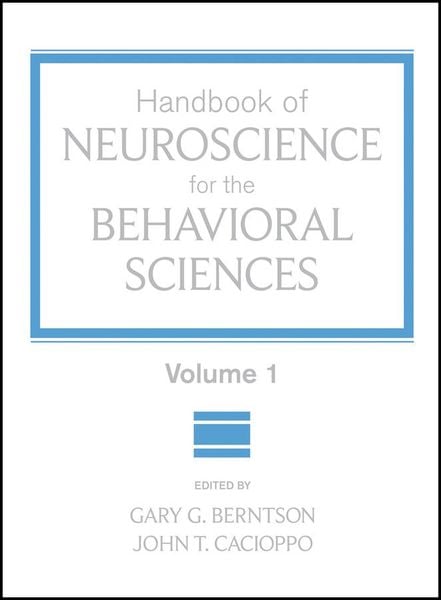 Produktbild: Handbook of Neuroscience for the Behavioral Sciences, Volume 1