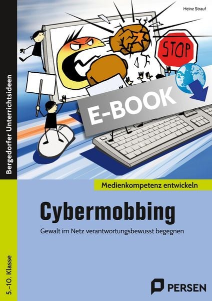 Produktbild: Cybermobbing