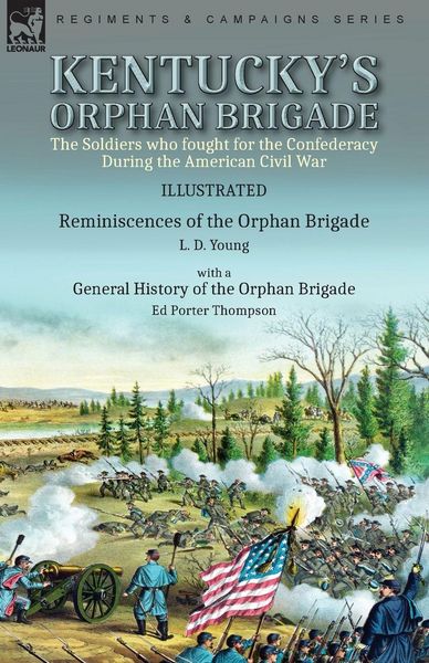 Produktbild: Kentucky's Orphan Brigade