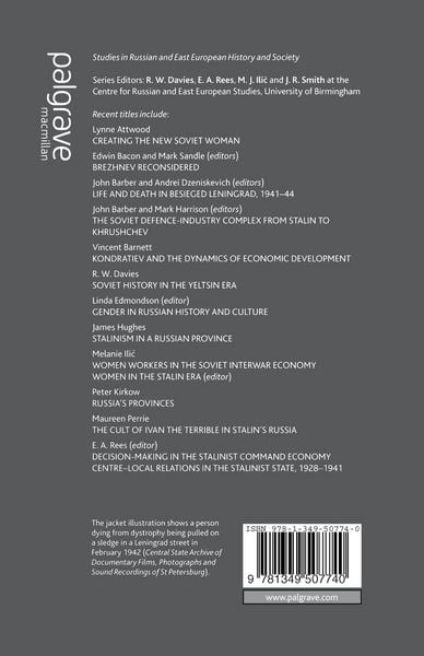 Produktbild: Life and Death in Besieged Leningrad, 1941-1944