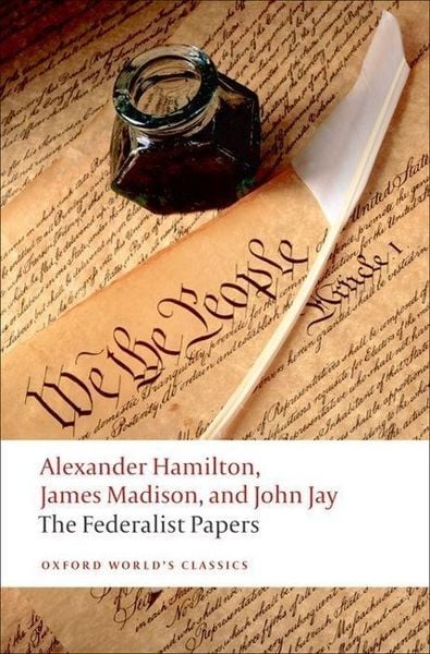 Produktbild: Federalist Papers