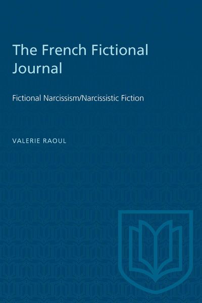Produktbild: The French Fictional Journal