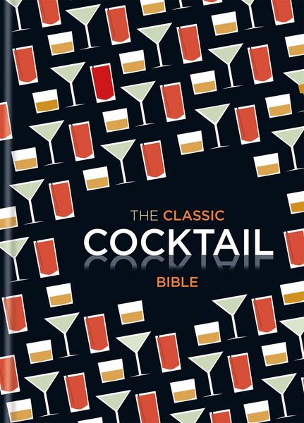 Produktbild: The Classic Cocktail Bible
