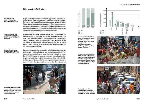 Produktbild: St&auml;dte f&uuml;r Menschen