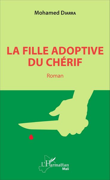 Produktbild: La fille adoptive du ch&eacute;rif. Roman